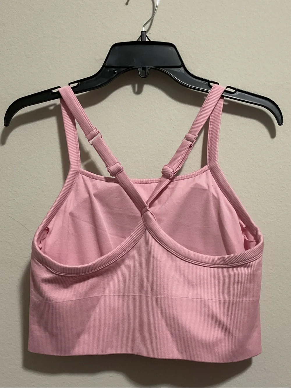 Yogalicious 2 Piece Set-Pink-Size XL